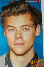 Poster Manifesto Locandina Photo Italian HARRY STYLES