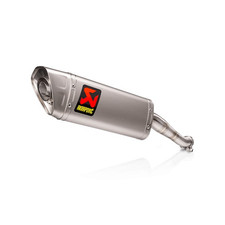 Terminale scarico akrapovic - terminale,