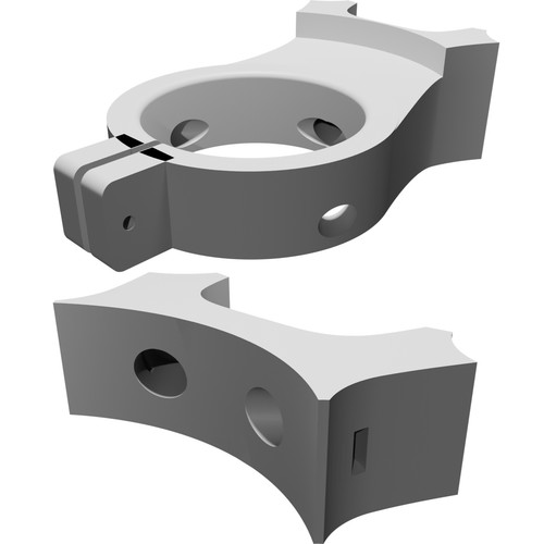 Supporto montaggio fresatrice - supporto,