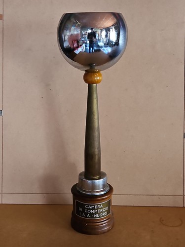 Coppa trofeo usata vintage - trofeo,