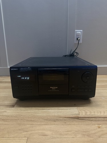 Sony cdp cx200 200 disc - 200,