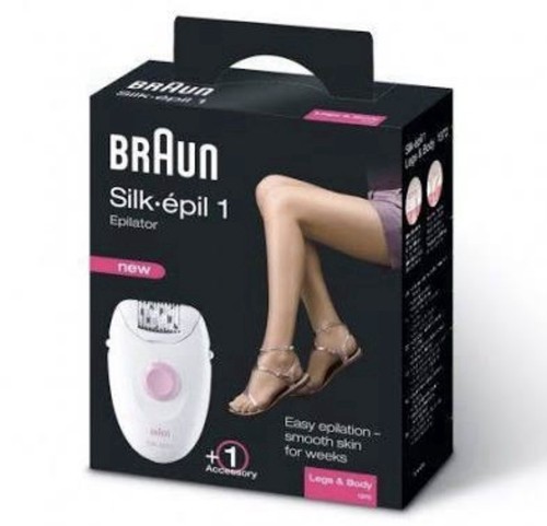 Braun silk epil 1370 epilatore - braun,