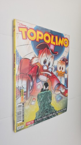 Topolino libretto 3233 - libretto, n.3233