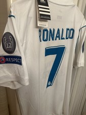 Maglia calcio uomo Ronaldo