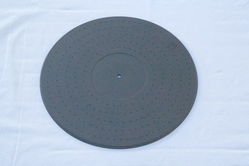 Thorens 126 gummi - td, auflage
