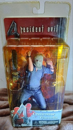 Motosega neca capcom resident - motosega,