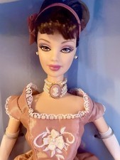 Bambola barbie wedgwood - bambola,