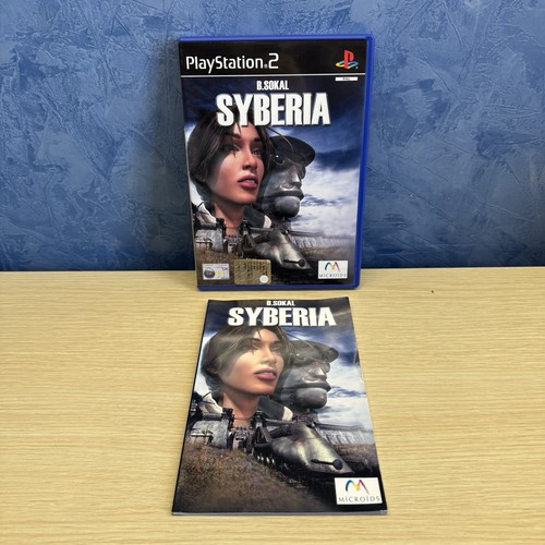 Syberia pal ita - pal, italiano