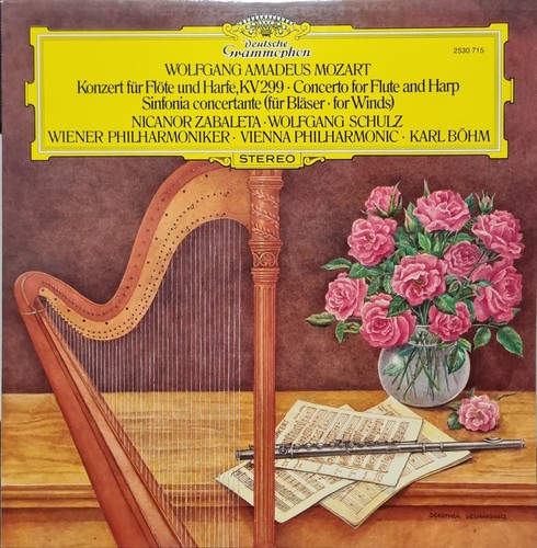 Mozart concerto per flauto e - mozart:,