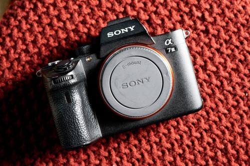 Sony alpha iii ilce 7m3 - sony,