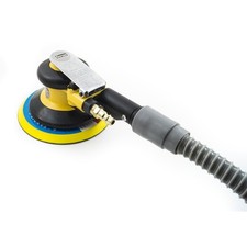 Levigatrice Orbitale Ad Aria