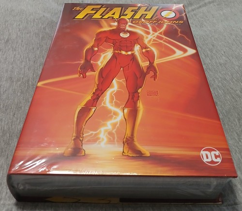 The flash geoff johns - di,
