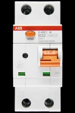 ABB 32 AMP CURVA B 10kA AFDD