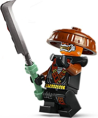 Lego ninjago minifigure - ninjago,