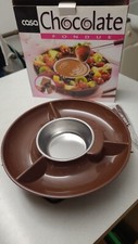 Chocolate Fondue - Fonduta per cioccolato