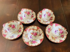 AYNSLEY Made in England antica tazza da the/caffè corriere ? GRATIS