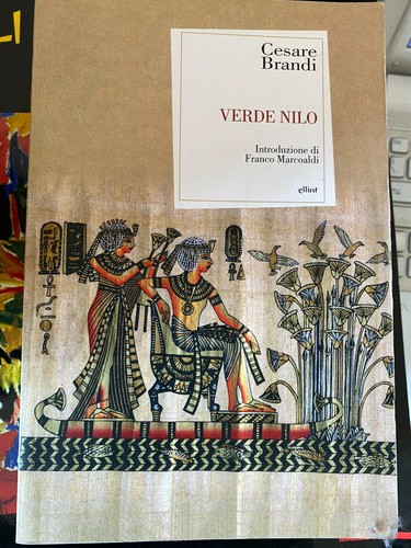 Brandi verde nilo elliot - elliot,