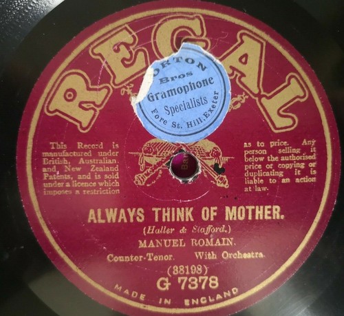 Manuel romain always - always, think