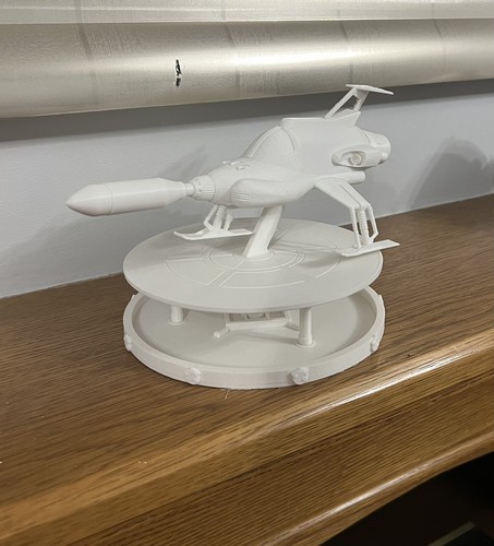 Shado ufo interceptor - shado,