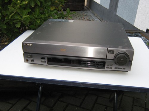 Sony mdp 355gx lettore - sony, mdp-355gx
