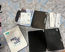  accessori per ipad Cover per iPad Air apple  10,9" - nera  penna per disegni 