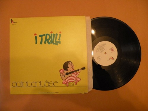Trilli acontentase area - acontentase, rec