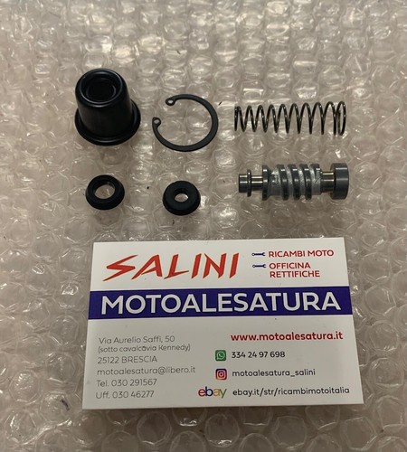 Kit revisione pompa freno - kit,