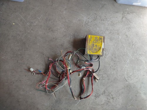 Cablaggio arcade jamma - cablaggio,