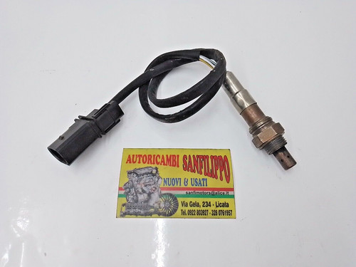 Sonda lambda fiat grande punto - sonda,