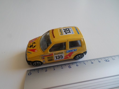 Fiat rallye modele 500 - fiat,