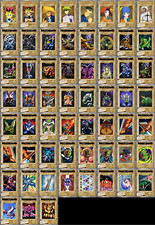 Yu-gi-oh - Bandai Set 1998 -