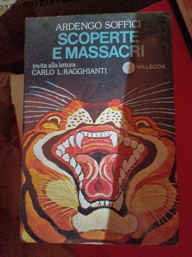 Ardengo soffici scoperte - ardengo,
