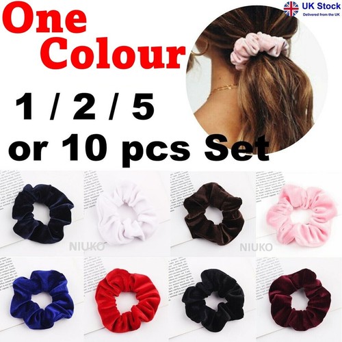 Fasce capelli scrunchies - capelli,