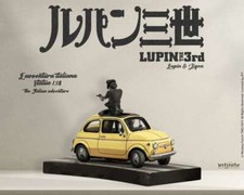 Lupin 3rd avventura italiana - lupin,