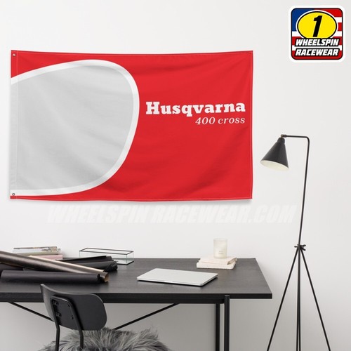 Husqvarna 400 cross red tank - husqvarna,