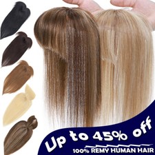 Topper Parrucchiere con BANGS