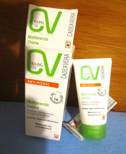 Cadeavera young crema - 25,