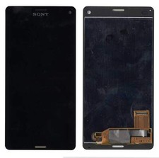 Sony xperia compact lcd - compact, +
