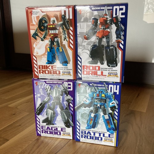 Lotto gobots action - lotto,