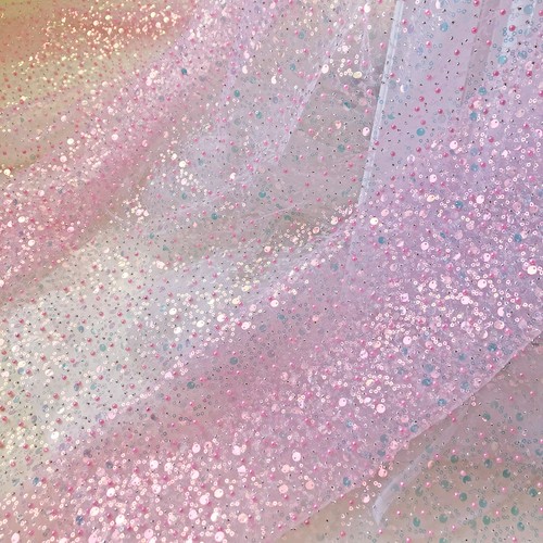 Stupenda stoffa pizzo con - stupenda,