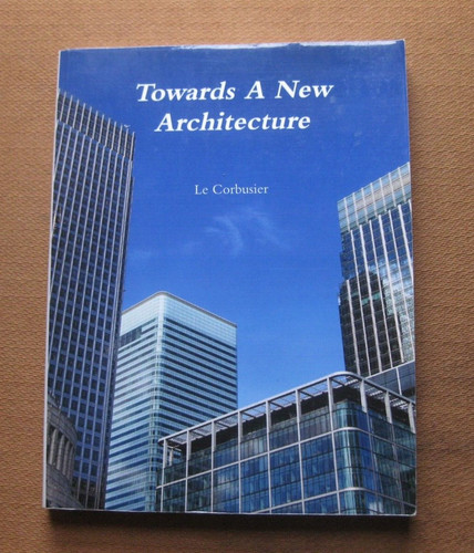 Towards new architecture - a,