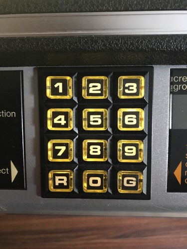 Nsm jukebox keypad button - nsm,