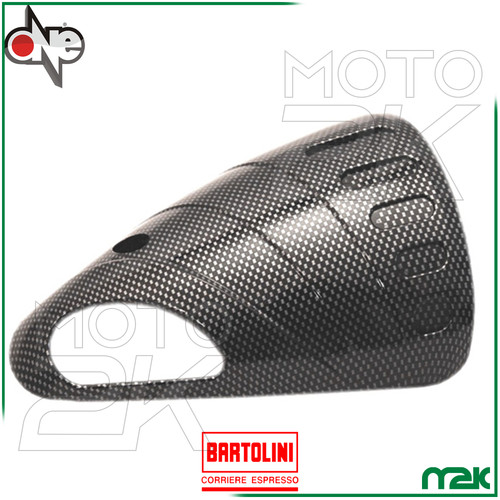 Cover collettore scarico - collettore,