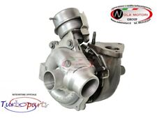 TURBO TURBINA TURBOCOMPRESSORE