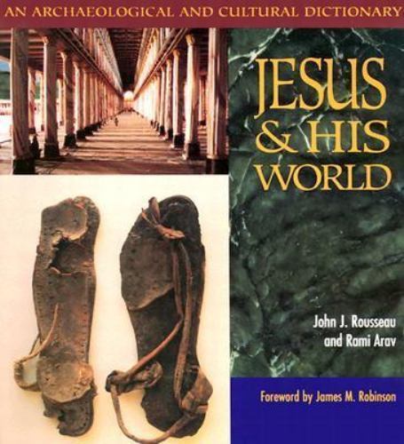 Jesus and his world - jesus,