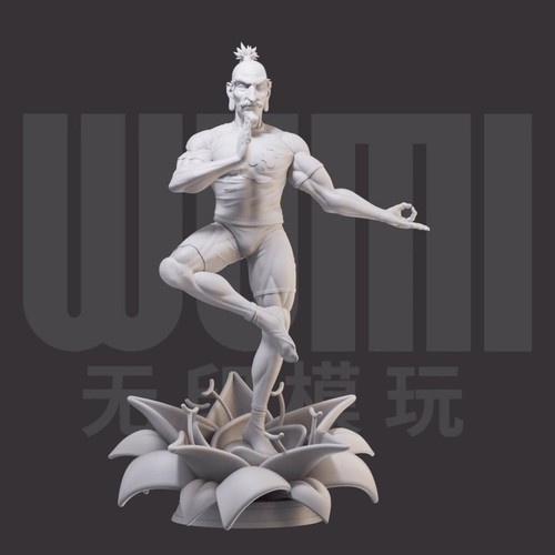 Modellino figurine resina 24 - figurine, 1/24