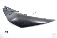 Codone scocca carena posteriore sinistro Aprilia Pegaso 650 Factory 2006 2011