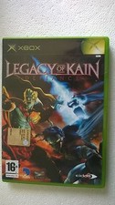 MICROSOFT XBOX CLASSIC LEGACY OF KAIN DEFIANCE (PAL UK ENGLISH)