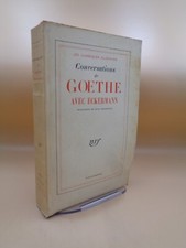 Conversazioni Di GOETHE Con