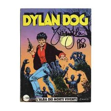 Tiziano Sclavi e Angelo Stano